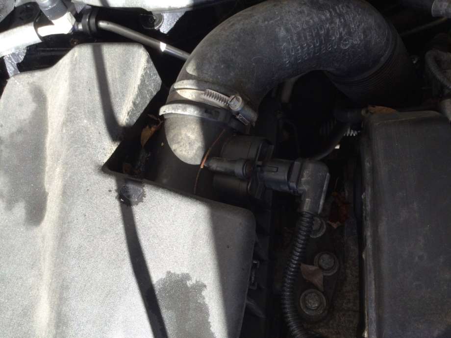 Luftmengde/luftmassemåler til Opel Astra J, 2010-2015  (OPEL|0 280 218 254)