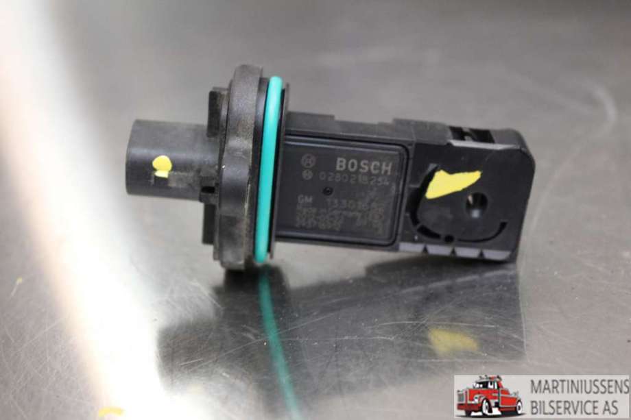 Luftmengde/luftmassemåler til Opel Astra J 2010-2015  (OPEL|0 280 218 254|)