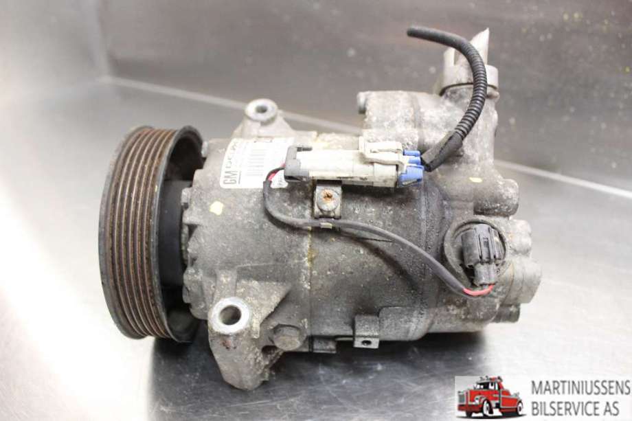 Aircondition kompressor til Opel Astra J 2010-2015  (OPEL|401351739|)