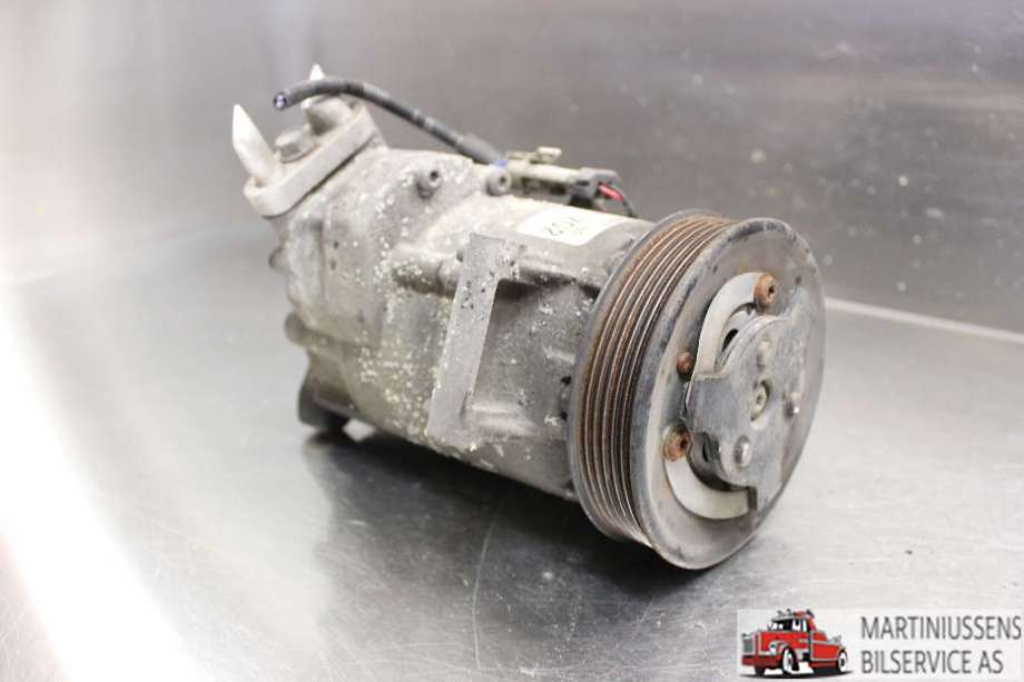 Aircondition kompressor til Opel Astra J 2010-2015  (OPEL|401351739|)