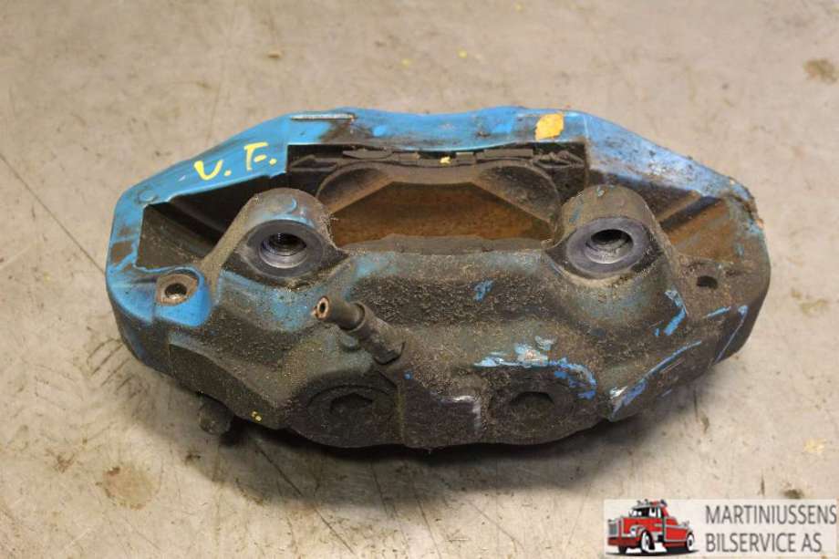 Bremsecaliper venstre foran til Mercedes GLC, 2015-2022 (X253) (X253) (MERCEDES|)