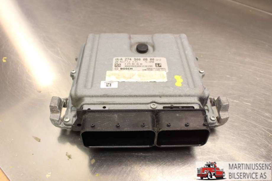 Styreenhet motor til Mercedes GLC 2015-2022 (X253) (X253) (MERCEDES|A 274 900 08 00|)