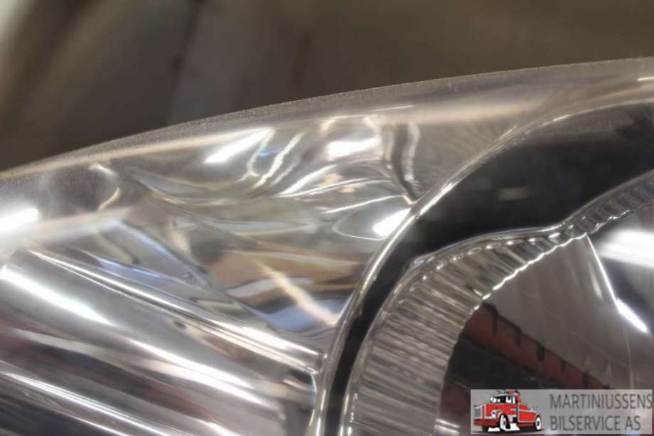 Frontlykt venstre halogen til Toyota Proace 2013-2016 (Type I)  (TOYOTA|)