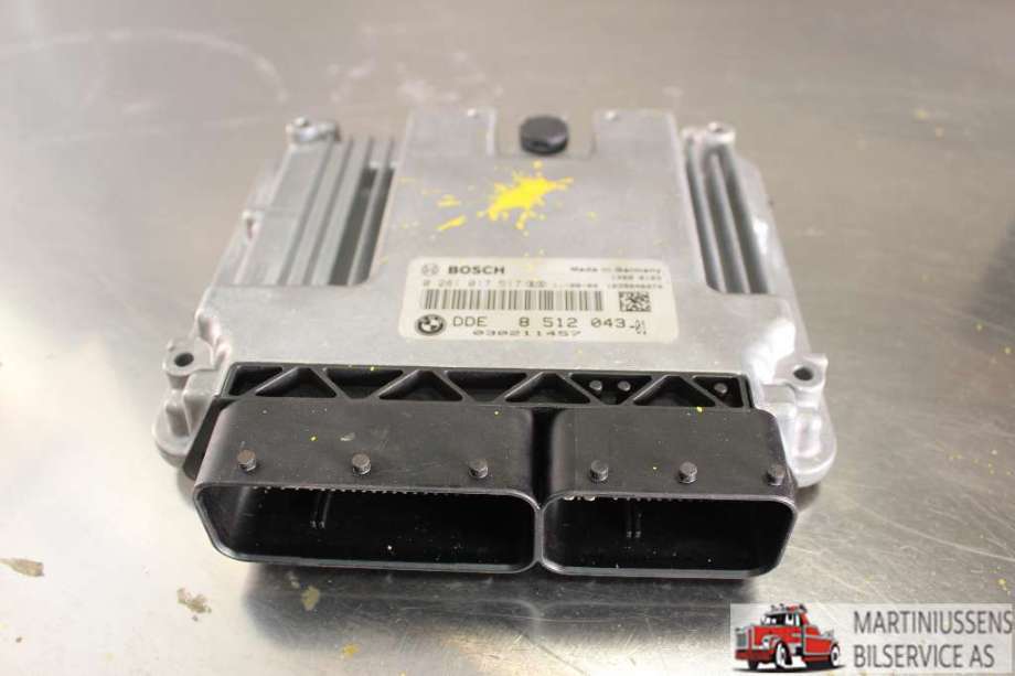 Styreenhet motor til BMW 3-Serie 2005-2011 (E90/E91/E92/E93) (E90/E91/E92/E93) (BMW||0 281 017 517)