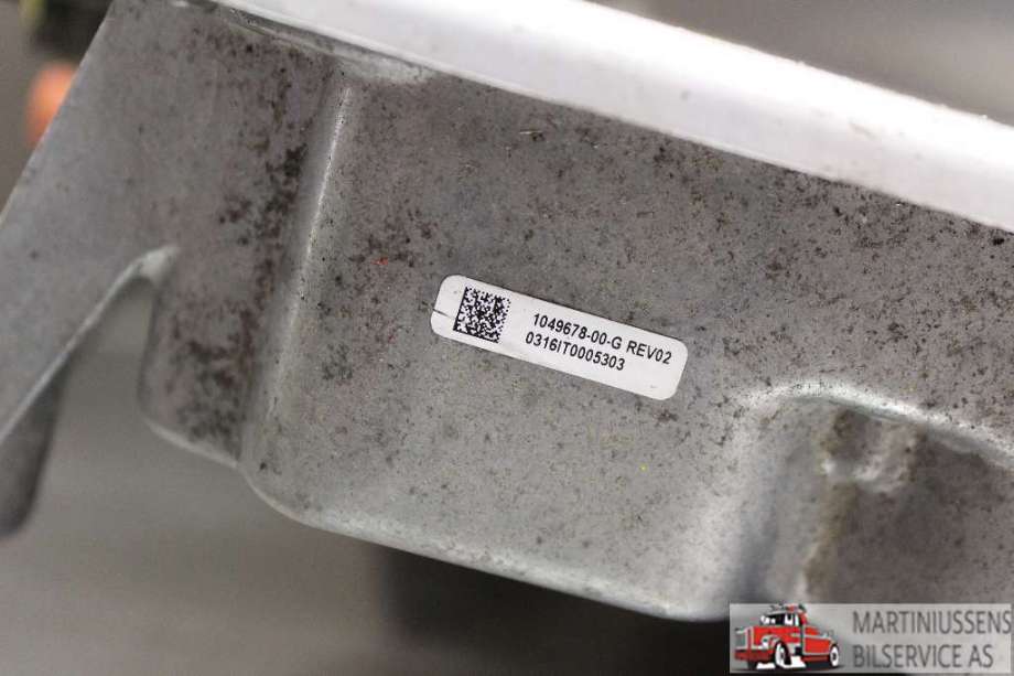 Styreenhet diverse til Tesla Model X, 2016-->>  (TESLA|1049578-00-G)