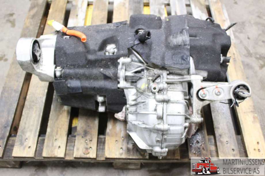 Motor elbil foran til Tesla Model X 2016-->>  (TESLA|)
