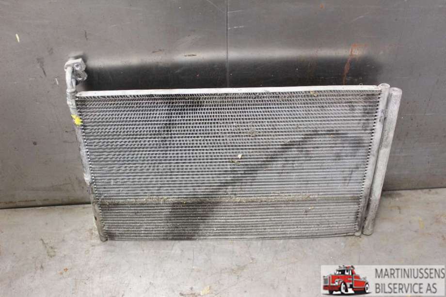 Aircondition radiator til Tesla Model X, 2016-->>  (TESLA|)