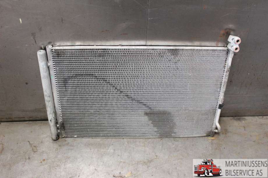 Aircondition radiator til Tesla Model X 2016-->> (TESLA|)