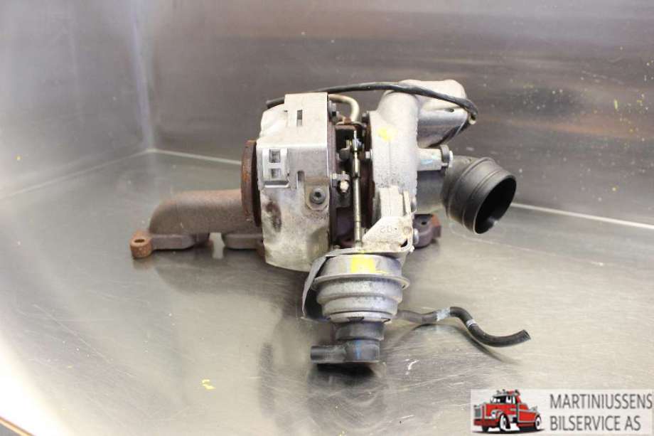 Turbo til VW Passat 2011-2015 (B7) (B7) (VOLKSWAGEN|03L 253 016 T|03L 253 016 TX|)