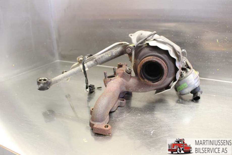 Turbo til VW Passat 2011-2015 (B7) (B7) (VOLKSWAGEN|03L 253 016 T|03L 253 016 TX|)