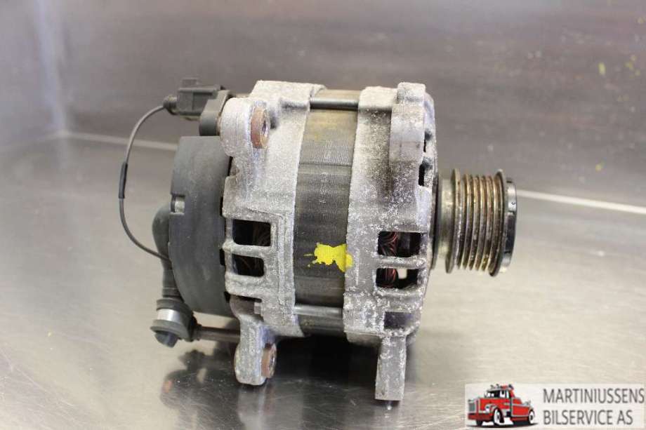 Dynamo til VW Passat, 2011-2015 (B7) (B7) (VOLKSWAGEN|)