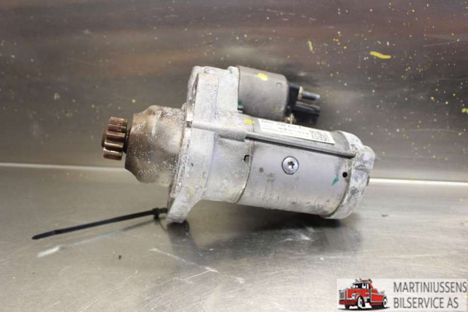 Starter diesel til Škoda Octavia 2013-2016 (Type III, Fase 1)  (SKODA|0AM 911 023 M|)