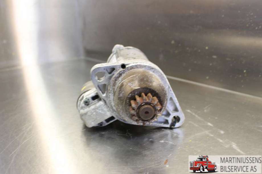 Starter diesel til Škoda Octavia 2013-2016 (Type III, Fase 1)  (SKODA|0AM 911 023 M|)
