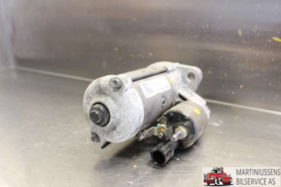 Starter diesel til Škoda Octavia 2013-2016 (Type III, Fase 1)  (SKODA|0AM 911 023 M|)