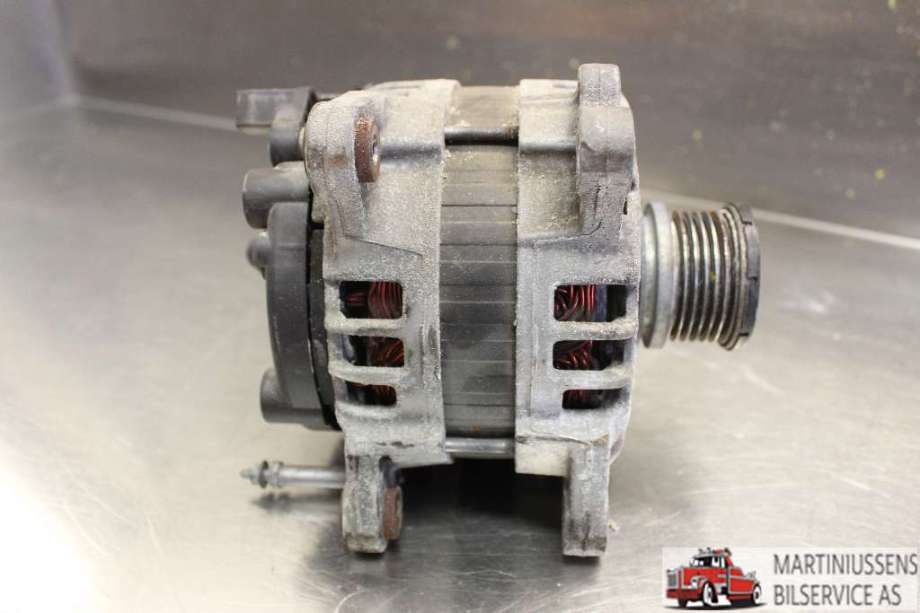 Dynamo til Škoda Octavia 2013-2016 (Type III, Fase 1)  (SKODA|03L 903 023 K|)