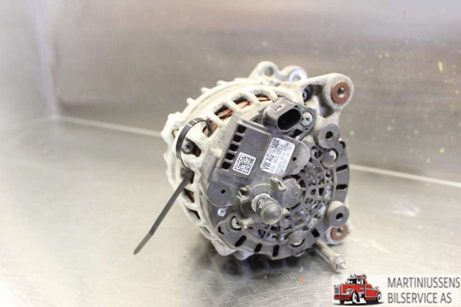 Dynamo til Škoda Octavia 2013-2016 (Type III, Fase 1)  (SKODA|03L 903 023 K|)
