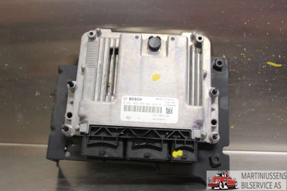 Styreenhet motor til Renault Kangoo, 2008-2021 (Type II)  (RENAULT|0 281 032 885)