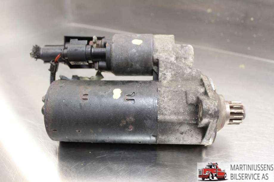 Starter diesel til VW Transporter / Caravelle, 2009-2015 (Fase 2) (T5) (T5) (VOLKSWAGEN|)