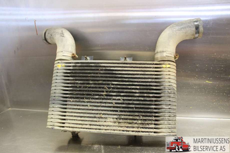 Intercooler til Ford Ranger (Europa), 2007-2011 (FORD (US)|)
