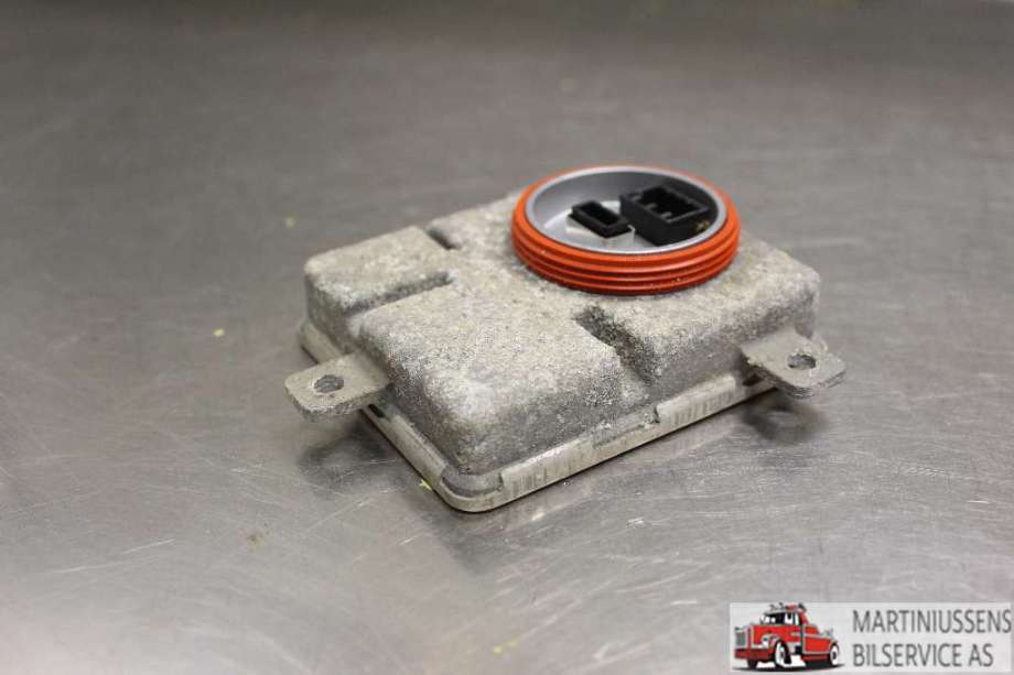 Styreenhet xenon/ballast til Audi A3 2009-2012 (Type II, Fase 2)  (AUDI|8K0.941.597|)