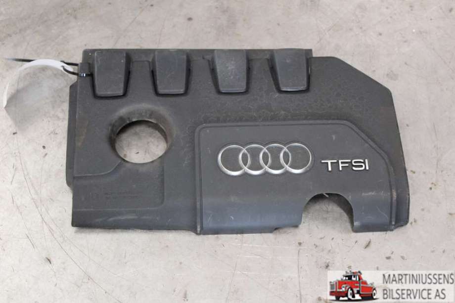 Motordeksel over motor til Audi A3 2009-2012 (Type II, Fase 2)  (AUDI|)