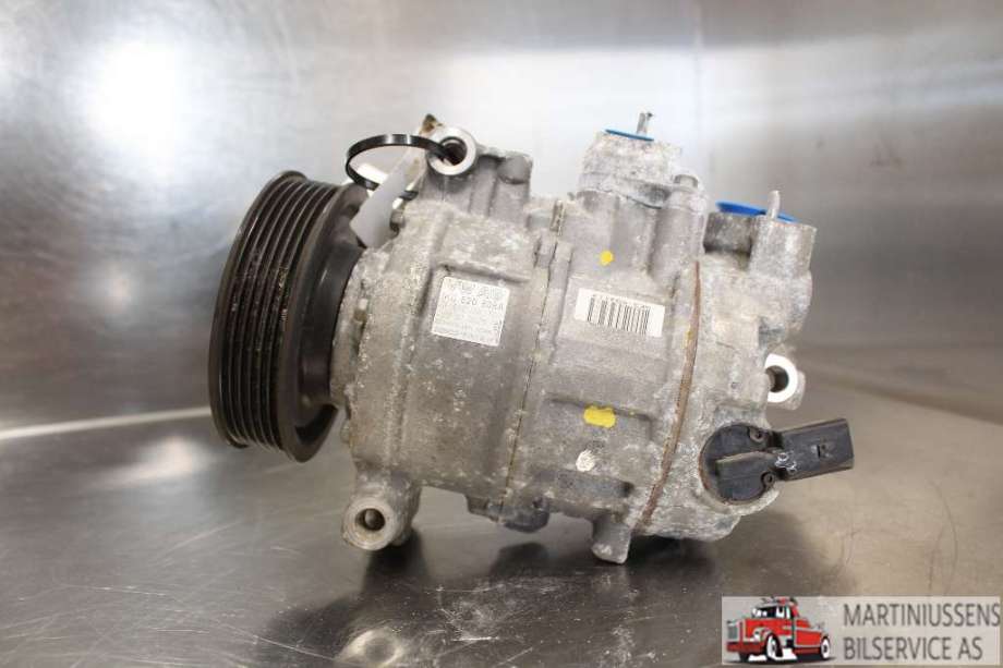 Aircondition kompressor til Audi A3, 2009-2012 (Type II, Fase 2)  (AUDI|1K0 820 808A)