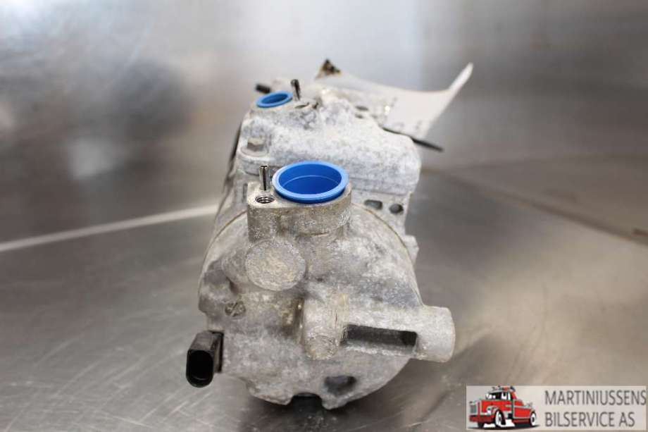 Aircondition kompressor til Audi A3 2009-2012 (Type II, Fase 2)  (AUDI|1K0 820 808A|)