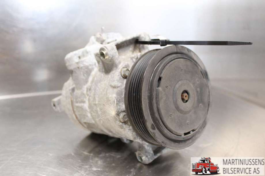 Aircondition kompressor til Audi A3 2009-2012 (Type II, Fase 2)  (AUDI|1K0 820 808A|)