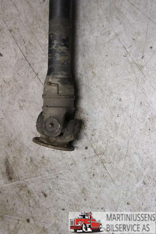 Mellomaksel fremre til Mercedes G-Wagen 1978-1989 (W460) (W460) (MERCEDES|)