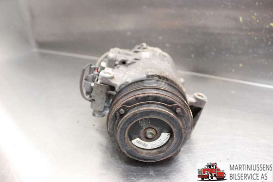 Aircondition kompressor til BMW 1-Serie 2004-2011 (E81/E82/E87/E88) (E81/E82/E87/E88) (BMW|447260-1852|)