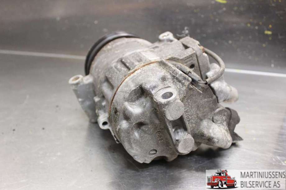 Aircondition kompressor til BMW 1-Serie 2004-2011 (E81/E82/E87/E88) (E81/E82/E87/E88) (BMW|447260-1852|)