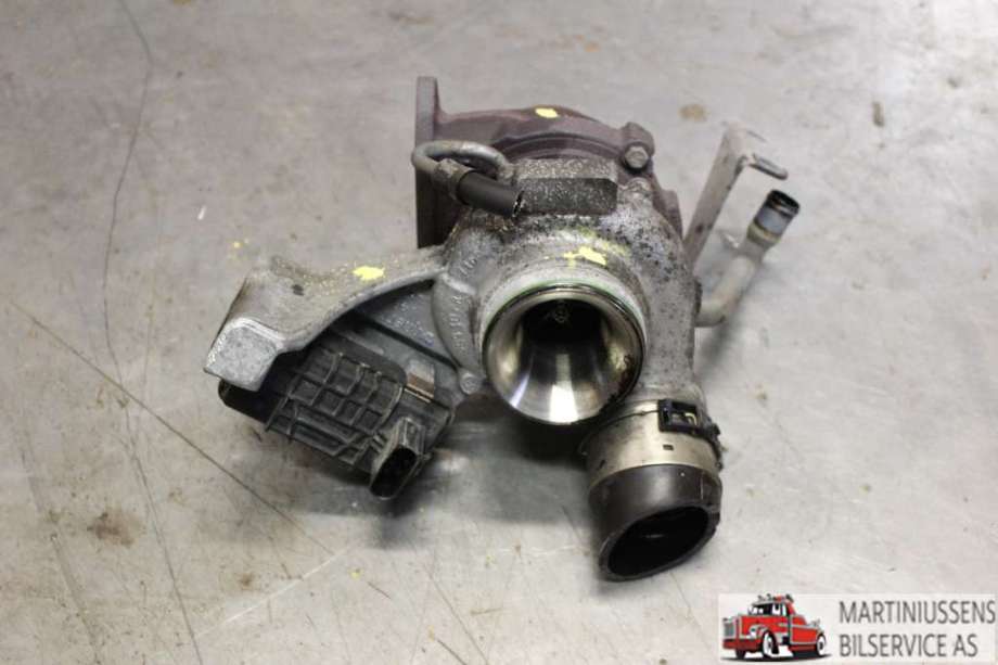Turbo til BMW 1-Serie 2004-2011 (E81/E82/E87/E88) (E81/E82/E87/E88) (BMW|11 65 7 800 595|)