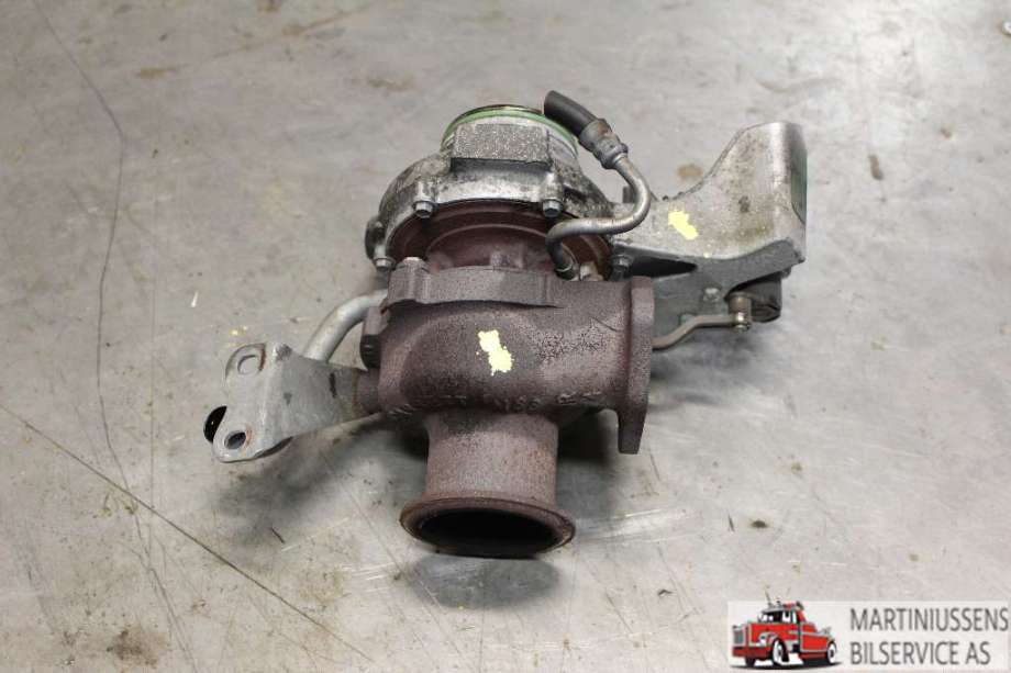 Turbo til BMW 1-Serie 2004-2011 (E81/E82/E87/E88) (E81/E82/E87/E88) (BMW|11 65 7 800 595|)