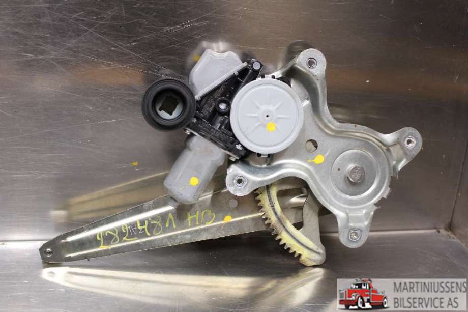 Ruteheis høyre bak til Lexus CT, 2010-2020 (LEXUS|85720-75070)