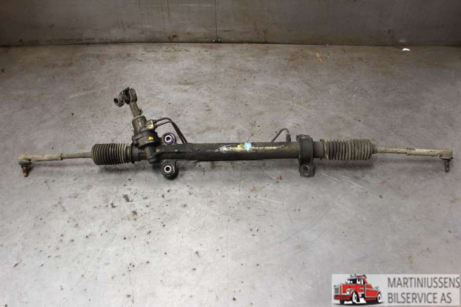 Tannstang til Toyota Hiace, 2007-2012 (Fase 3)  (TOYOTA|)