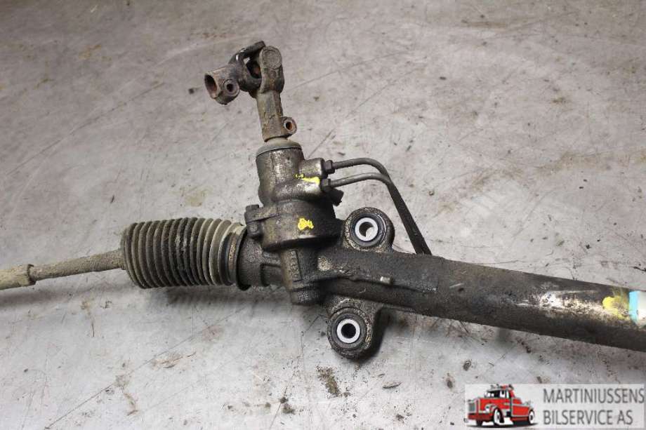 Tannstang til Toyota Hiace 2007-2012 (Fase 3)  (TOYOTA|)
