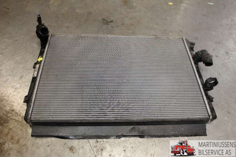Radiator (manuell gir) til VW Tiguan 2007-2011 (Type I, Fase 1)  (VOLKSWAGEN|)