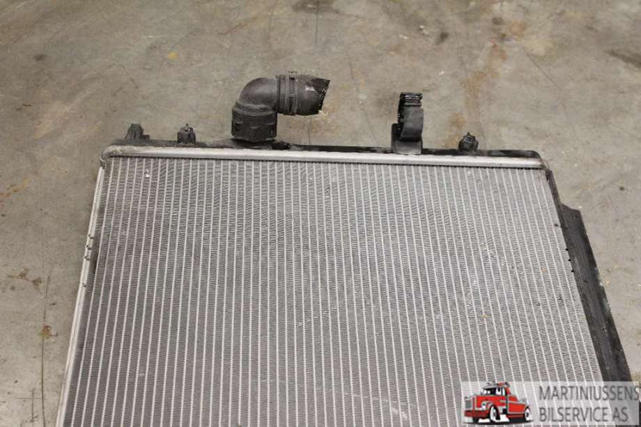 Radiator (manuell gir) til VW Tiguan 2007-2011 (Type I, Fase 1)  (VOLKSWAGEN|)