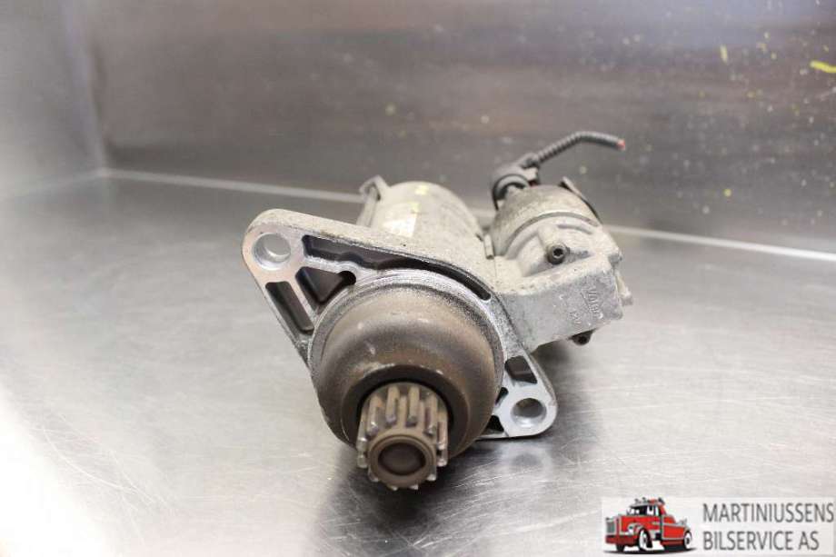 Starter diesel til VW Golf, Plus/Cross 2009-2013 (Fase 2)  (VOLKSWAGEN|0AM 911 023D|)