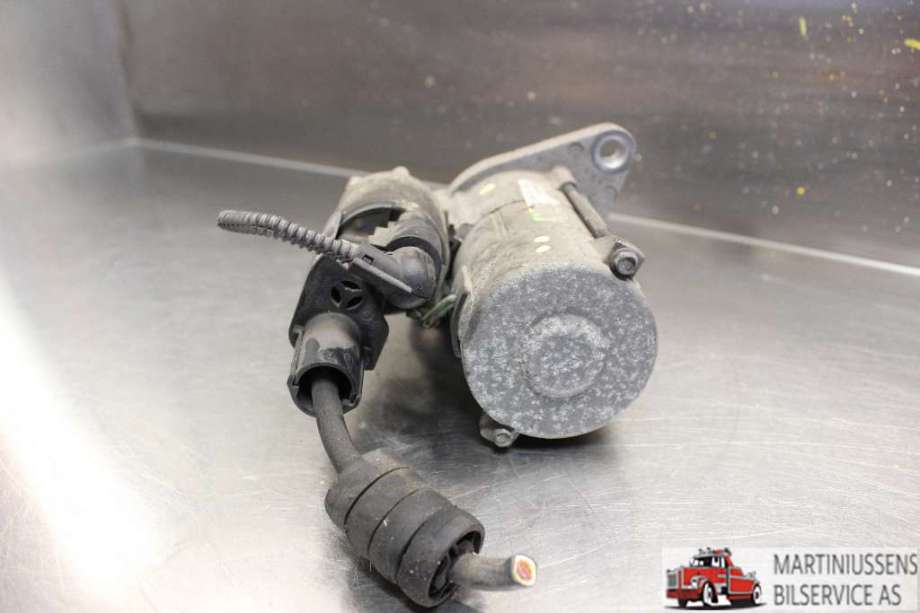 Starter diesel til VW Golf, Plus/Cross 2009-2013 (Fase 2)  (VOLKSWAGEN|0AM 911 023D|)