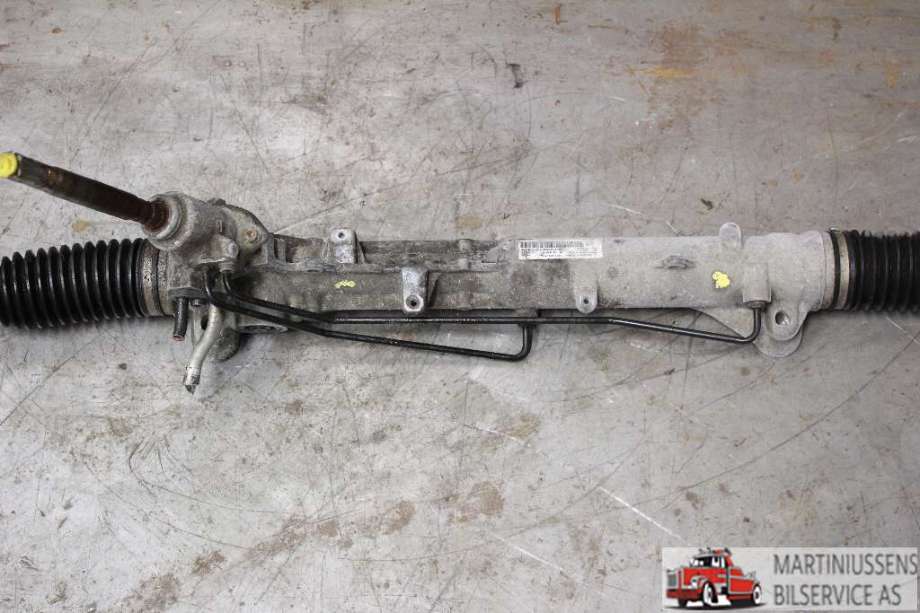 Tannstang til Toyota Proace 2016-->> (Type II)  (TOYOTA|)