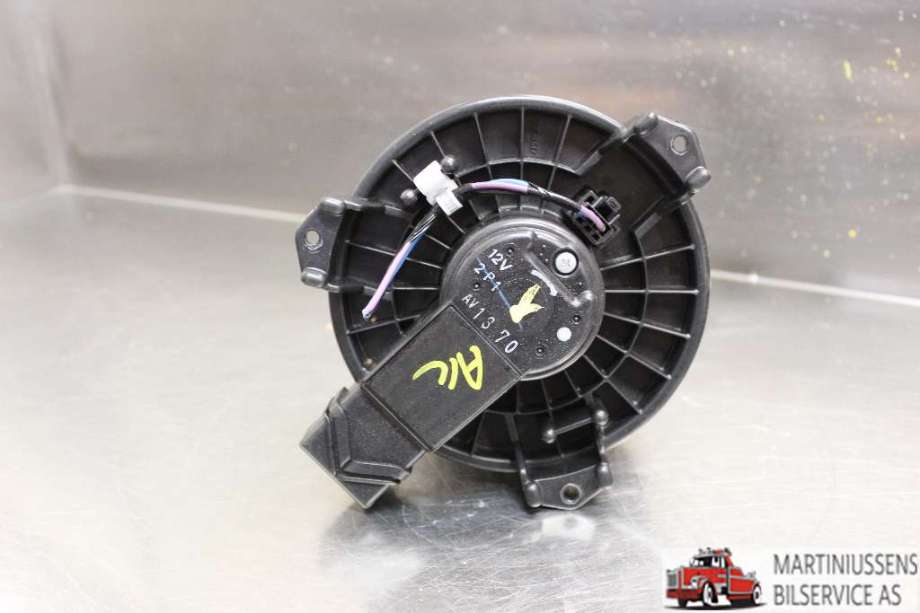 Varmeapparat motor til Toyota Yaris, 2012-2014 (Type III, Fase 1) (TOYOTA|)
