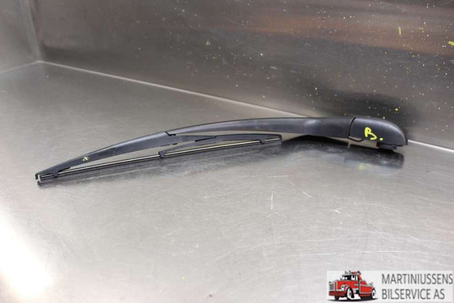 Viskerarm bakrute til Toyota Yaris, 2012-2014 (Type III, Fase 1) (TOYOTA|)