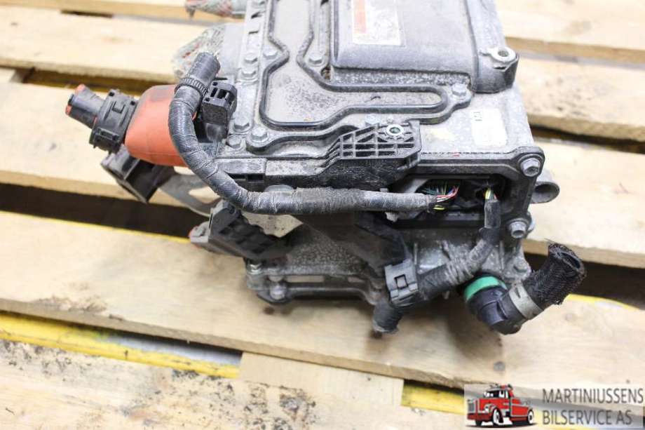 Inverter elbil til Toyota Prius +7 2012-2020 (Type III) (stasjonsvogn) (stasjonsvogn) (TOYOTA|G9200-28030|)