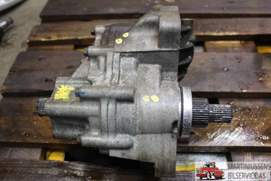 Girkasse 4WD fordelingskasse til Suzuki Kizashi, 2010-2014  (SUZUKI|)