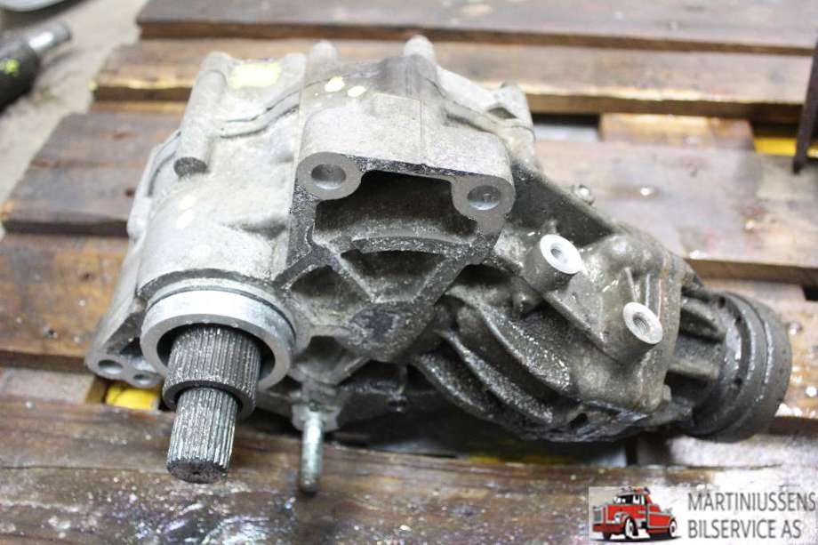 Girkasse 4WD fordelingskasse til Suzuki Kizashi 2010-2014  (SUZUKI|)