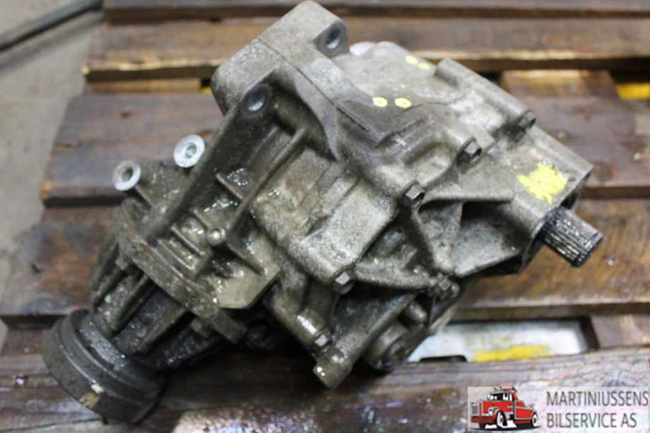 Girkasse 4WD fordelingskasse til Suzuki Kizashi 2010-2014  (SUZUKI|)