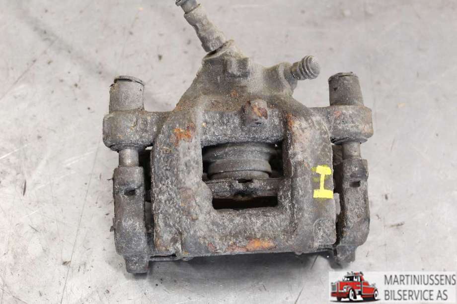 Bremsecaliper høyre bak til Mercedes C-Klasse, 2007-2011 (Fase 1) (W204) (W204) (MERCEDES|)