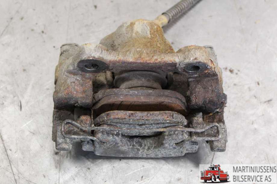 Bremsecaliper høyre bak til Mercedes C-Klasse 2007-2011 (Fase 1) (W204) (W204) (MERCEDES|)