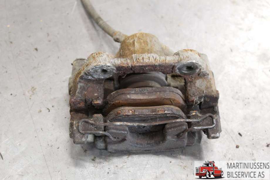 Bremsecaliper venstre bak til Mercedes C-Klasse 2007-2011 (Fase 1) (W204) (W204) (MERCEDES|)